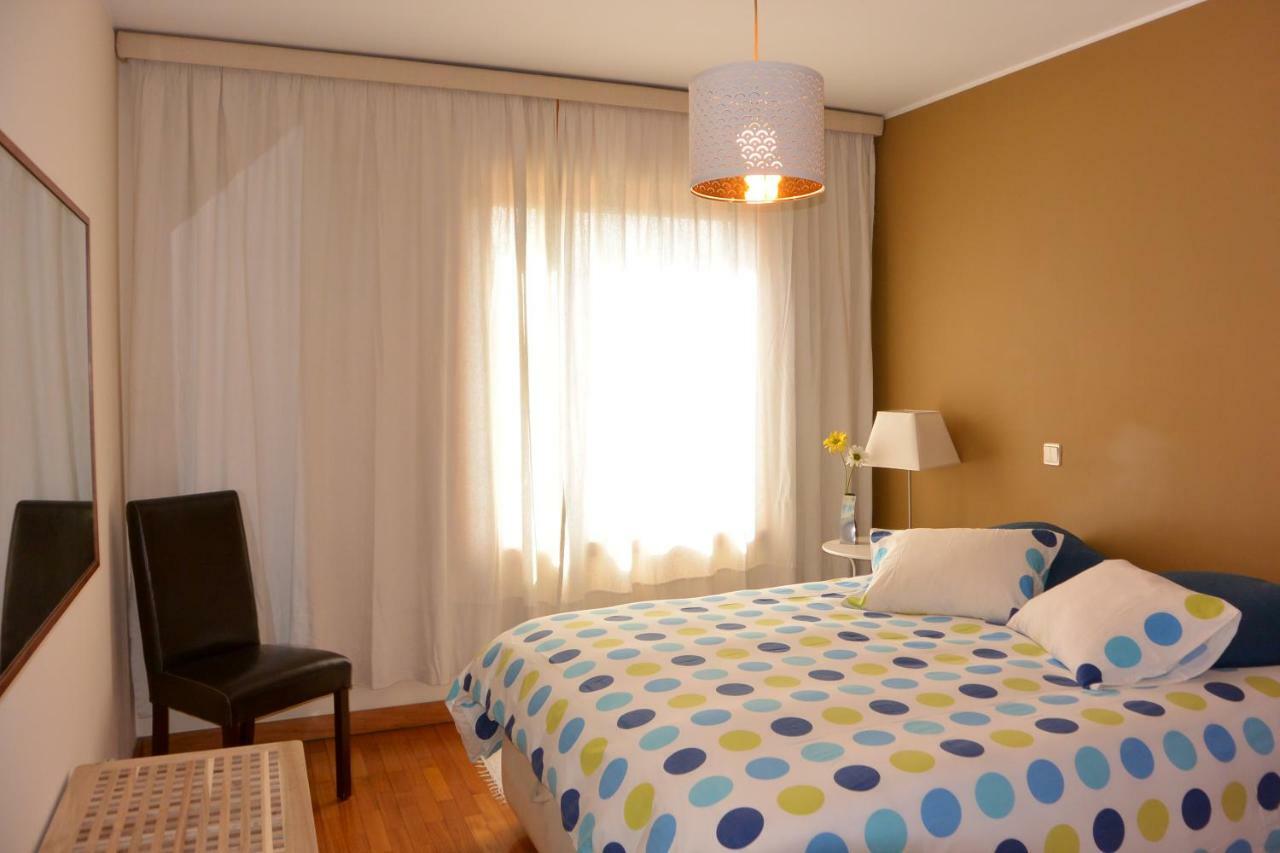 Casa Da Praia Matosinhos By Flat In Porto Екстер'єр фото