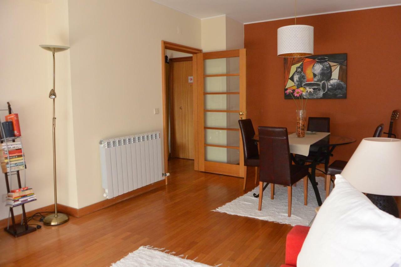 Casa Da Praia Matosinhos By Flat In Porto Екстер'єр фото