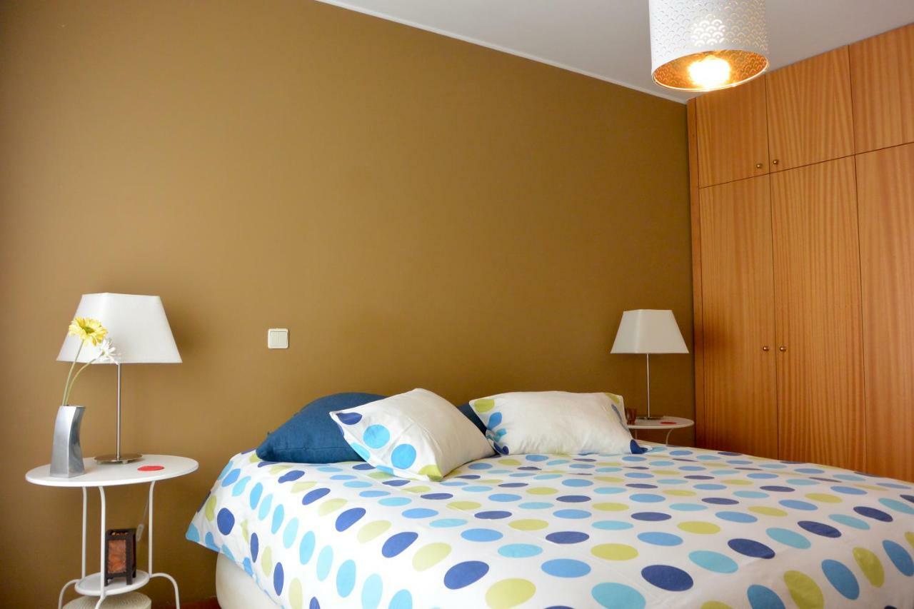 Casa Da Praia Matosinhos By Flat In Porto Екстер'єр фото