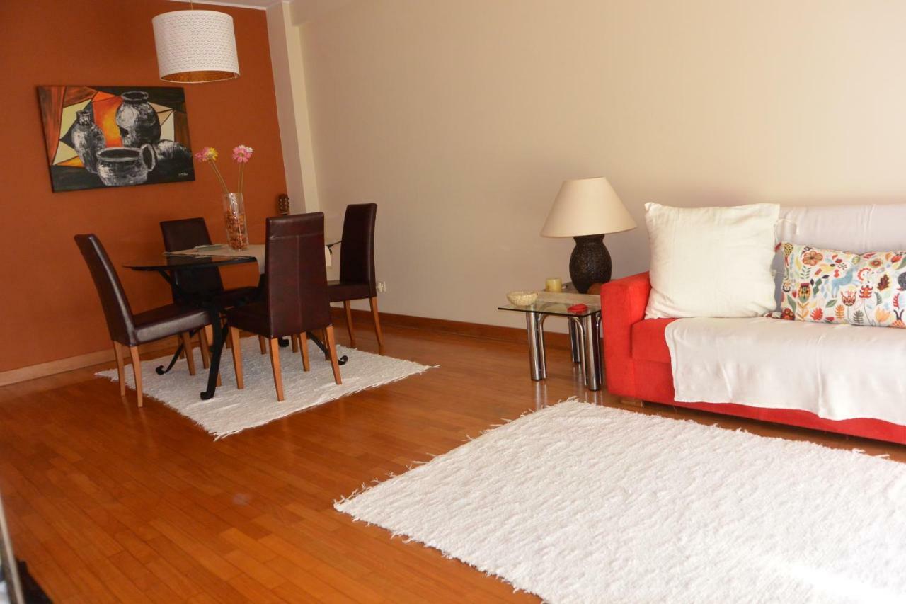 Casa Da Praia Matosinhos By Flat In Porto Екстер'єр фото